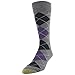Gold Toe Men's Carlyle Argyle Crew Socks , 3 Pairs