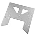RepRap Champion Anet A8 A6 3D Printer Upgrade Y Carriage Anodized Aluminum Plate