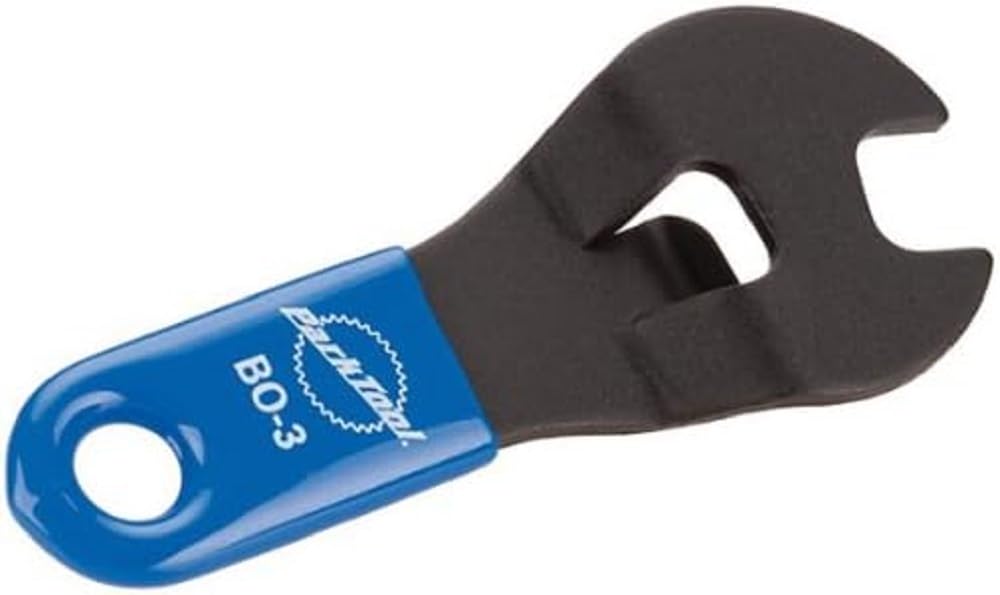 Park Tool Bo-3B Mini Bottle Opener Black/Silver One Size