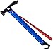 Eurmax Outdoor Hiking Camping Aluminum Multi-Function Tent Hammer Stake Remove Mallet (Royal Blue)