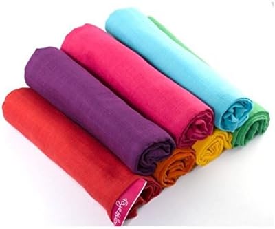 faye and lou muslin squares