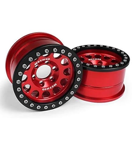 Amazon.com: Vanquish Products Method 1.9 Race Wheel 101 Orange