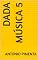 Livro Dada música 5