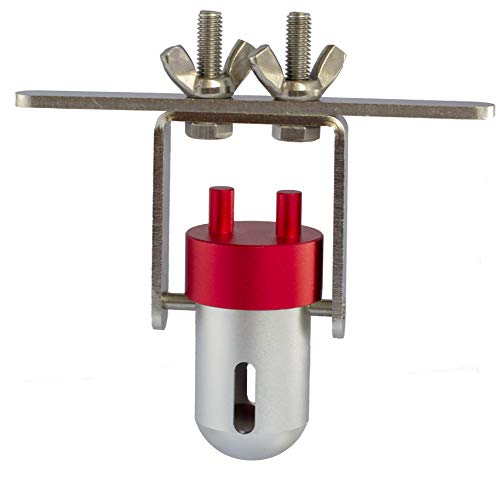 Busy Bird Goodie Gadget Foraging Super Fun Engagement Toy Brain Mind Toys African Grey Cockatoo Amazon Catalina Macaws Conures Medium, Large, Extra Large Birds