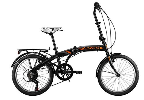 €325.00 Atala Nuovo Modello 2020 Bici Pieghevole ultracompatta Blue Lake  20\