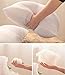IZO All Supply Set of 4, 20x20 Pillow Insert, Sham Stuffer Decorative Throw Pillow Inserts