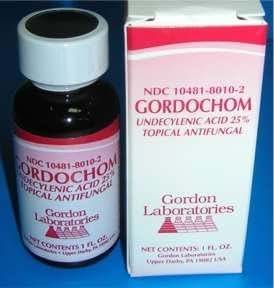 Amazon.com: 3010-2 Antifungal Topical Gordochom