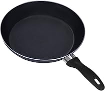 Induction Bottom Aluminum Nonstick Frying-Pan Grey Fry Pan - 11 inches Dishwasher Safe Cookware - by Utopia Kitchen