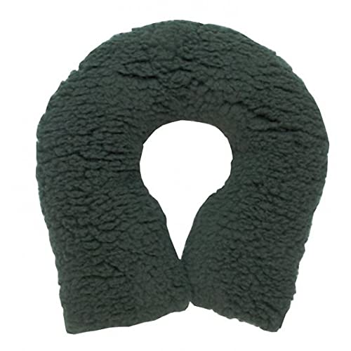 Ortotex Double Sided Bed Bug Cushion | Dimensions: 44 x 42 x 12 cm | Horseshoe Shape