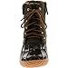 Nature Breeze Ladies Duck-02 Lace Up and Zipper Waterproof Insulated Boot