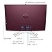 HP All-in-One 22-C0042DS Desktop PC, Intel Celeron J4005, 4GB RAM, 1TB HDD 3LC31AAR#ABA (Renewed)thumb 3