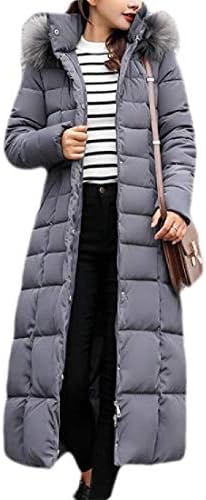 below knee puffer coat