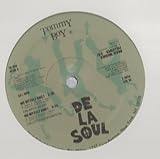 De La Soul Album: «ME MYSELF AND I [Vinyl]» (Front side)