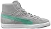 PUMA Men's Suede Mid Classic Rubbermix Classic High-Top Sneaker