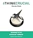 Think Crucial Replacement for Kitchenaid Blender Blade & Gasket Seal, Maximum Durability, Compatible With Part # KSBGCB, Fits Kitchenaid Blenders