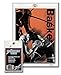 BCW 1 Screw Thick Card Holder - 50 Pt. (Lot of 10 - 10 Pack) Jersey or Memorabilia Card Screwdown - Baseball, Football, Basketball, Hockey, Golf, Single Sports Cards Top Load - Sportcards Card Collecting Supplies