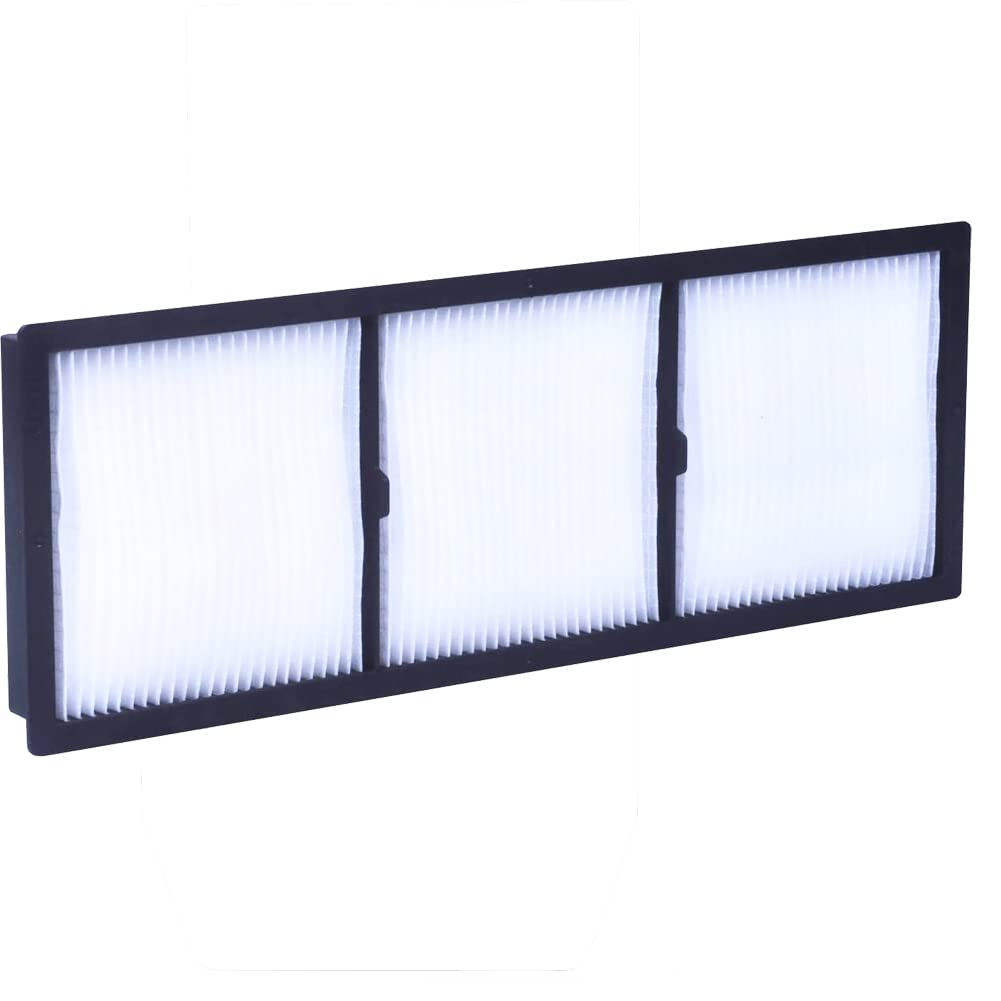 iReijomoi Replacement Projector Air Filter for EPSON ELPAF51 EB-L1000U EB-L1100U EB-L1105U EB-L1200U EB-L1300U EB-L1405U EB-L1500U EB-L1500UH EB-L1505U EB-L1510S