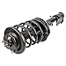 For Acura MDX & Honda Pilot New Pair Front Complete Strut & Spring Assembly - BuyAutoParts 75-834402C New