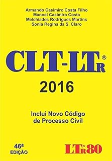 Livro CLT-LTR