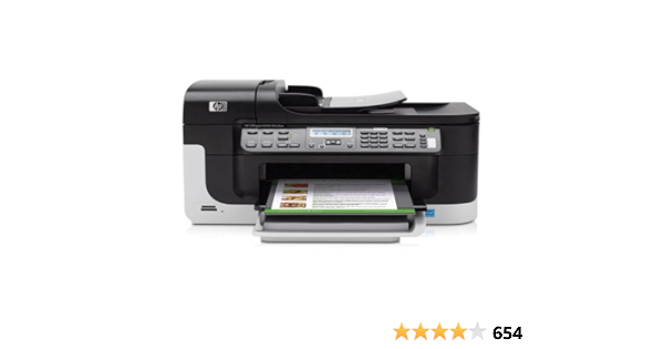 hp officejet 6500 ink system failure