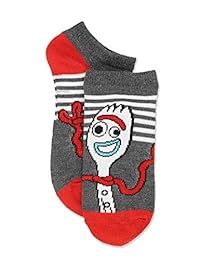Disney Toy Story 4 - Calcetines para niños y niñas (6 unidades)