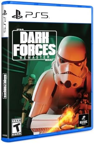 Amazon.com: Star Wars: Dark Forces Remaster (Limited Run Games