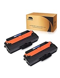 jarbo 2 Negro Cartuchos de tóner para Samsung MLT-D103L   103L MLTD103L COMPATIBLES High Yield, uso con Samsung ML-2955ND ML-2955DW ML-2950ND SCX-4729FW SCX-4729FD Printer