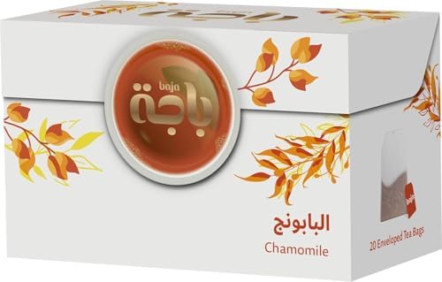 Baja Strong Black Tea 20 Tea Bags x 2.2 g price in Saudi Arabia ...