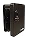 KeyGuard SL-8548-UB Combination Key Cabinet, Key Holder Wall Mount, Keyless Key Storage Cabinet, Key Lock Box or Safe Box with 48 Hooks, 3 Dial, Dual Access, Comes with 24 Key Tags, Black Finish
