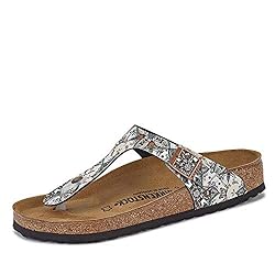Birkenstock Women's Tongs Gizeh SFB Birko-Flor