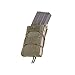 High Speed Gear® - Original Taco® MOLLE Mag Pouch, Police Gear & Military Gear, Tactical Magazine Pouch for Professionals (OD Green)