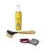 Lodge Manufacturing Company FBA_ Cast Iron Care Kit, 8.9