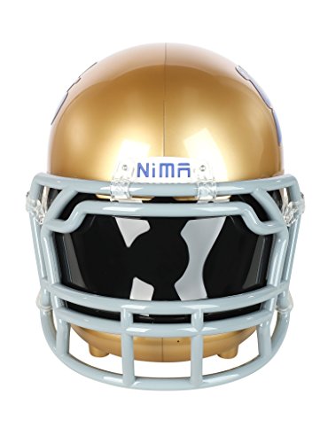 Nima Athletics NCAA Football UCLA Bruins Wireless Bluetooth Speaker. Officially Licensed Portable Helmet Speaker by NCAA College Football - Large