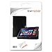kwmobile Elegant synthetic leather case for Samsung Ativ Smart PC 500T in black with convenient STAND FEATURE