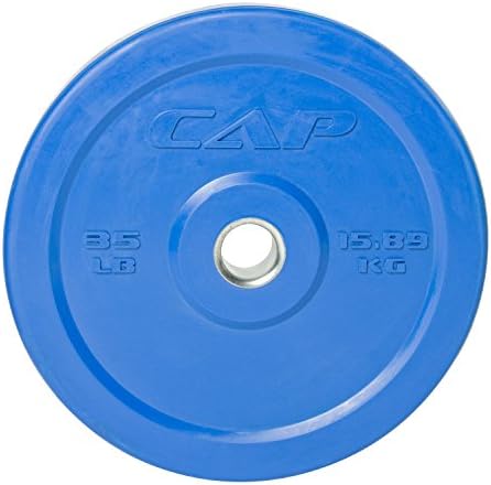cap bumper plate set