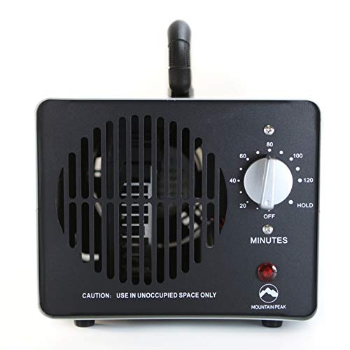 Mountain Peak- 5500 Commercial Ozone Air Purifier