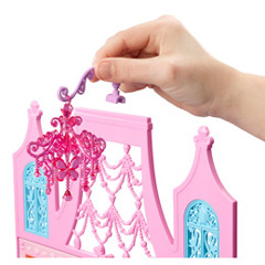 Barbie Mariposa and The Fairy Princess Playset