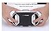 JUNEHOUSE Virtual Reality VR Headset for Apple and Android Smartphones 4.7~6 inch Screen with Remote Controller