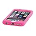 TuneBand for iPhone 6 and iPhone 6S, Premium Sports Armband with Two Straps and Two Screen Protectors, Pink