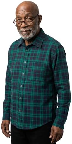 Tommy Hilfiger Mens Adaptive Cardigan with Magnetic Buttons