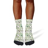 Landsr Men's Casual coconuts and avocados Athletic
