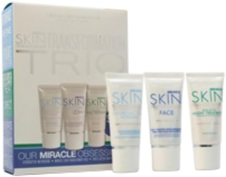 Miracle Skin Transformer - Miracle Skin Transformer Transformation Trio - Medium Shade (3 Pc Kit) 1 pcs sku# 1901313MA