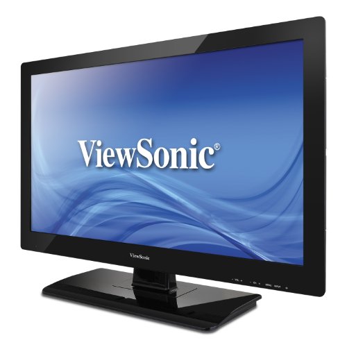 ViewSonic VT2756L 27Inch 1080p 60Hz LED TV Electronics Video