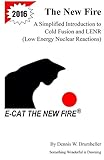 The New Fire: A Simplified Introduction to Cold Fusion and LENR (Low Energy Nuclear Reactions)