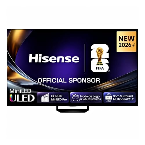 TV 55U7S Pro (2026) 55" Mini-LED Pro Hi-QLED UHD 4K