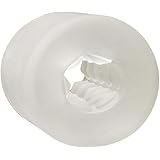 Doc Johnson Goodhead - Helping Head - Ultimate BJ Helper - 2.3 inch ULTRASKYN Stroker - Compact Desight Allows For Oral Play 