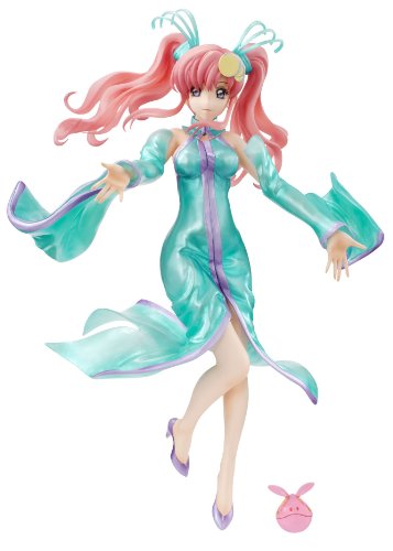 Megahouse Mobile Suit Gundam Seed: Lacus Clyne G.E.M. PVC Figure