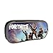 Custom Fort-nite Game Pencil Case Students Stationery Bags Pen Bag Pencil Holders