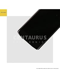 Para LG K Series K8 ACG 4 G, LG us375 as375 K350e k371 Phoenix 2 (at & T) k350 N k350 K k350da Nueva Asamblea Marco visualización táctil LCD Digitalizador de visualización Negro