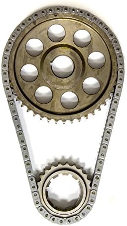 Rollmaster CS5010 Billet Roller Timing Set with Nitrided Sprocket for Small Block Mopar